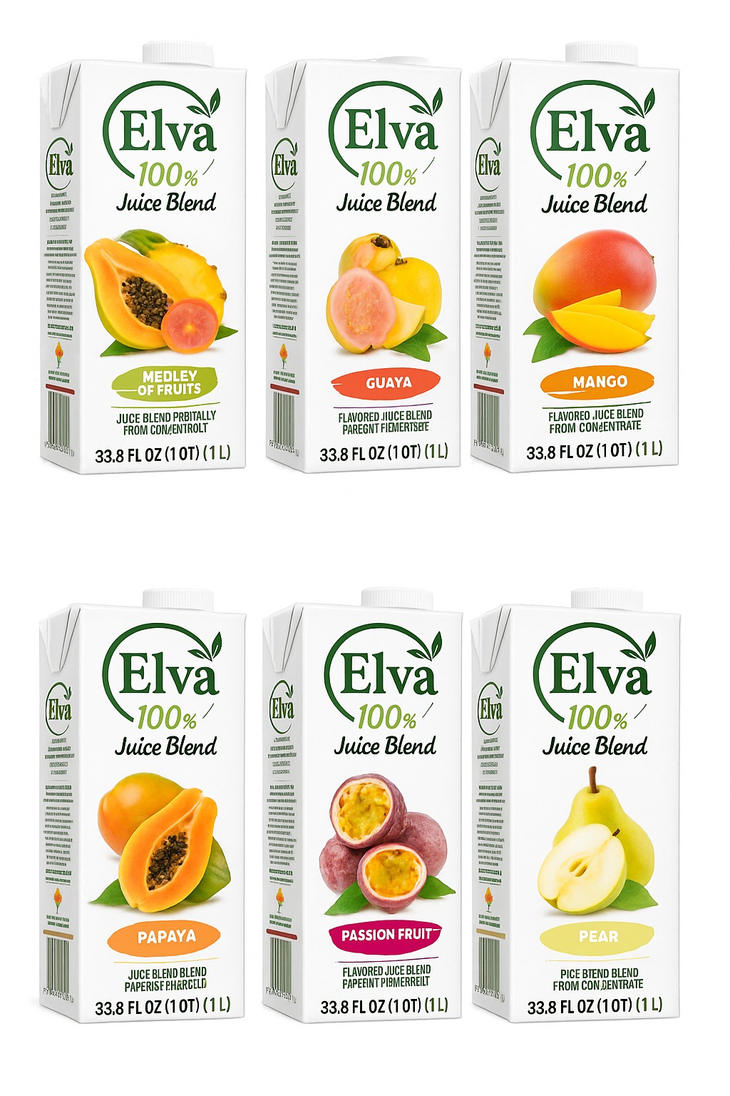 ELVA Alle Smaken